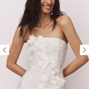 Helsi Sandra Strapless Mini Dress